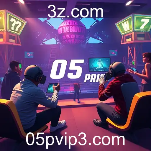 Tendências de Jogos em 2026 e o Crescimento do 05p.com