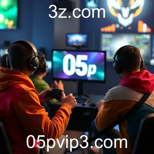 A Evolução dos Jogos Online: O Fenômeno 05p.com