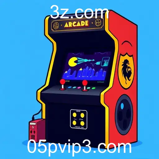 Redescubra a Magia dos Jogos de Arcade no 05p.com