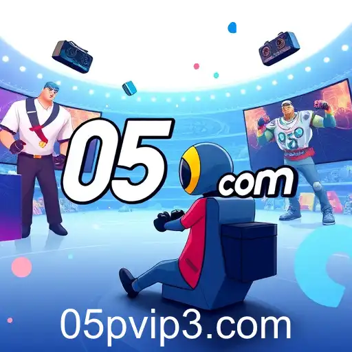 Expansão do 05p.com no Mercado de Jogos Online