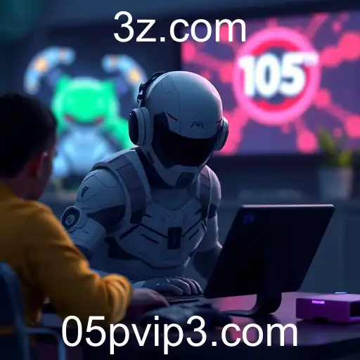 A Ascensão do 05p.com no Mundo dos Jogos Online