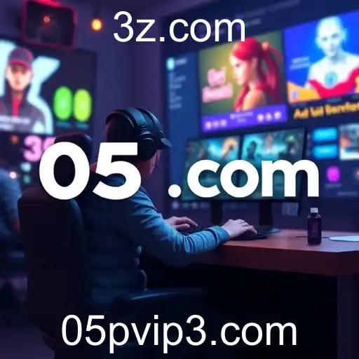 O Crescimento do 05p.com no Cenário de Jogos Online