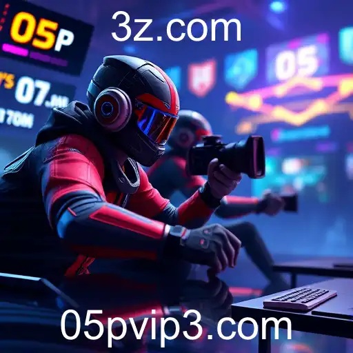 05p.com: Revolução no Mundo dos Jogos