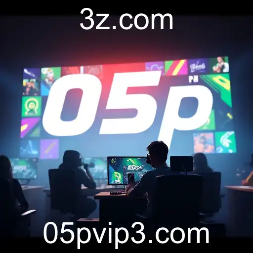 O Crescimento dos Jogos Online e a Influência de 05p.com