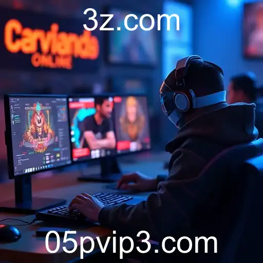 Tendências e Desafios no Mundo dos Jogos Online